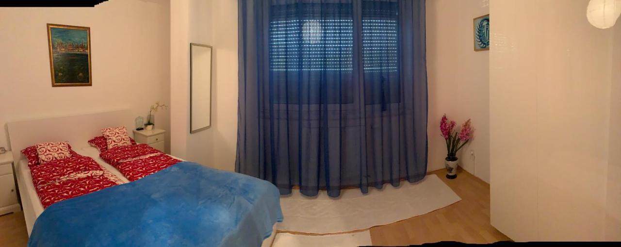 ブダペストKonig Apartman City Centerアパートメント エクステリア 写真