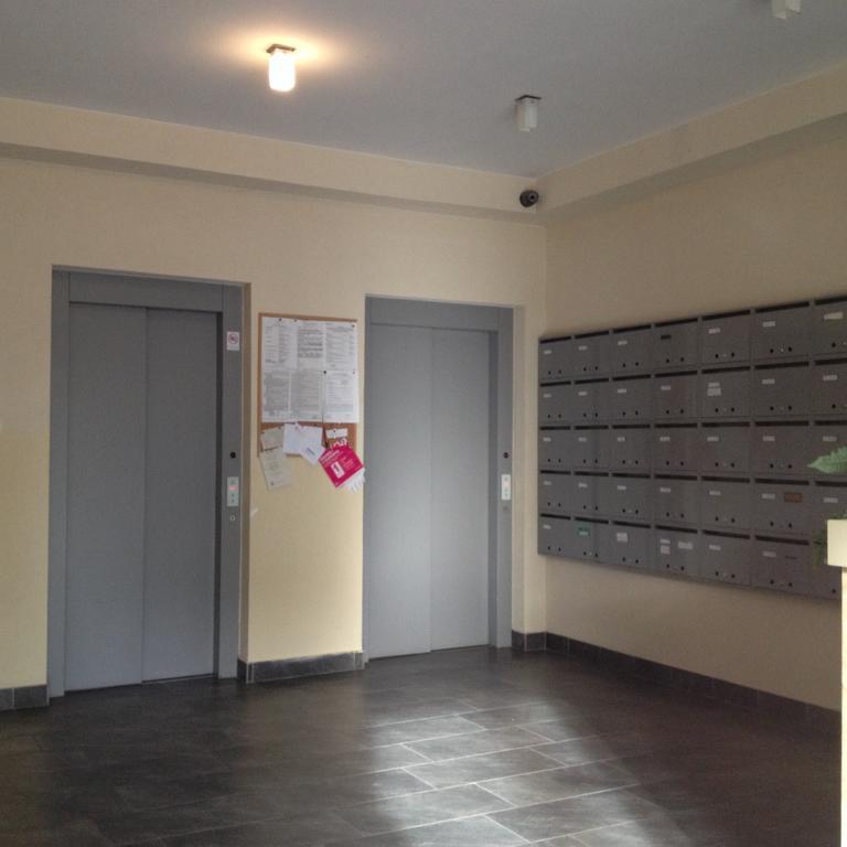 ブダペストKonig Apartman City Centerアパートメント エクステリア 写真