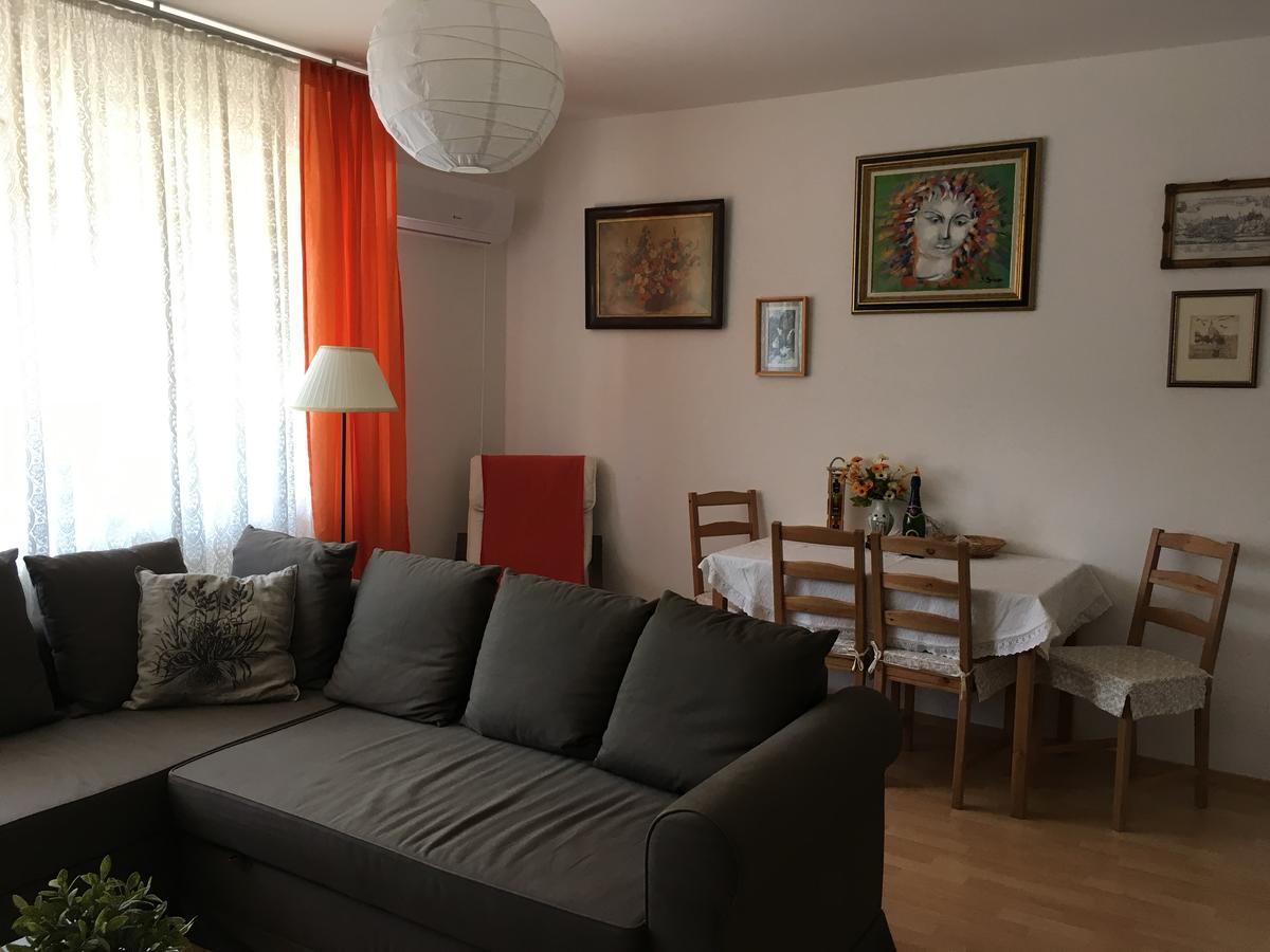 ブダペストKonig Apartman City Centerアパートメント エクステリア 写真
