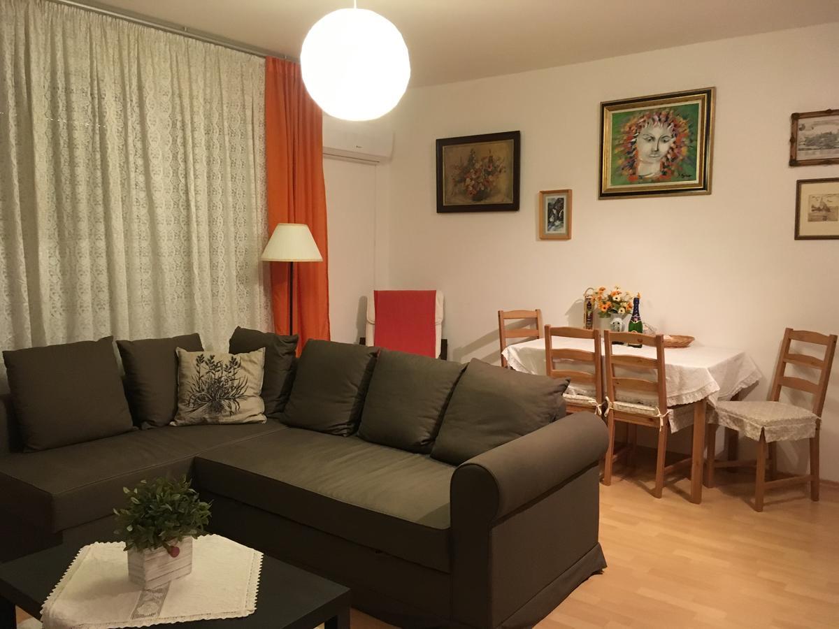 ブダペストKonig Apartman City Centerアパートメント エクステリア 写真