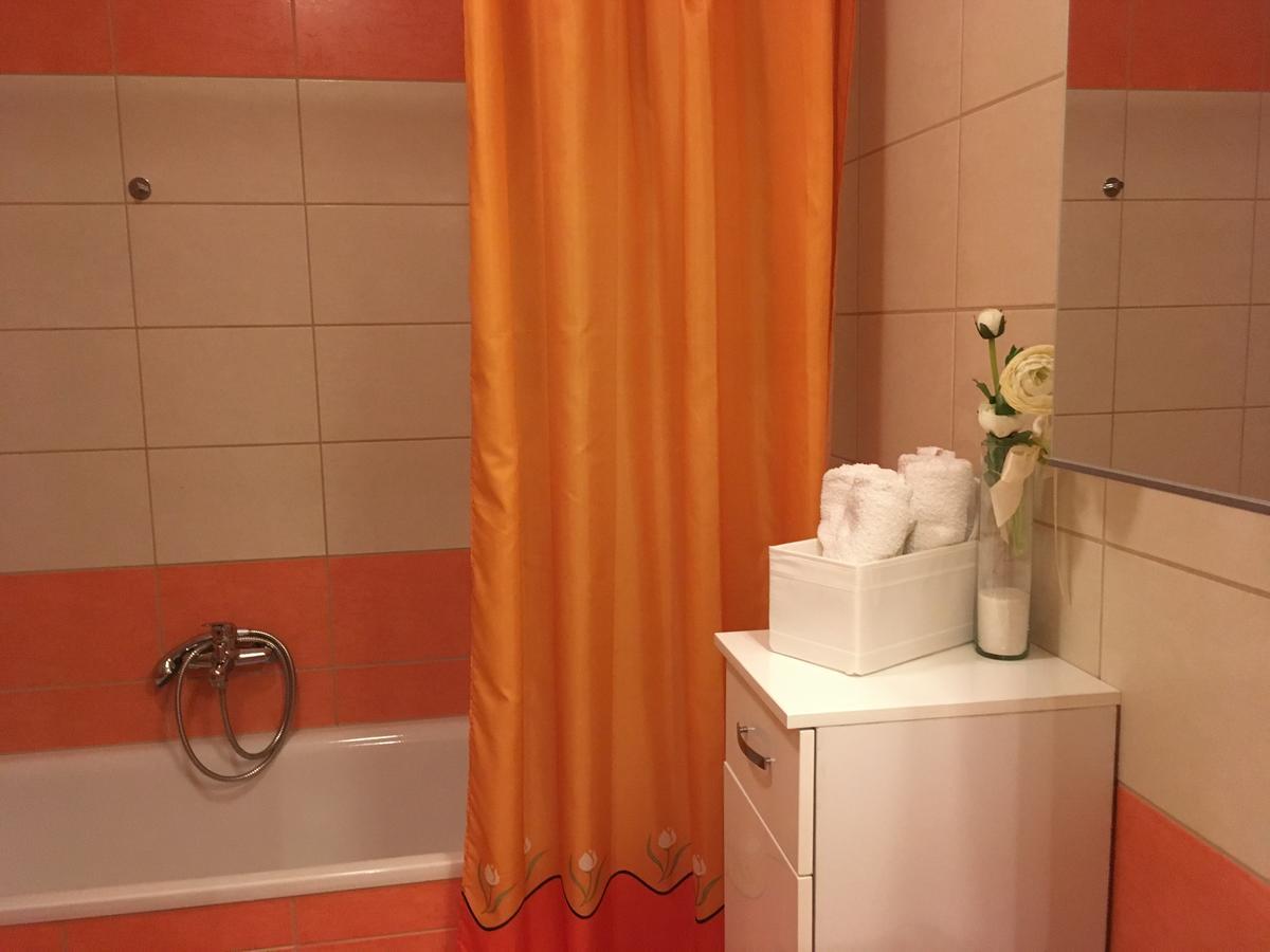 ブダペストKonig Apartman City Centerアパートメント エクステリア 写真